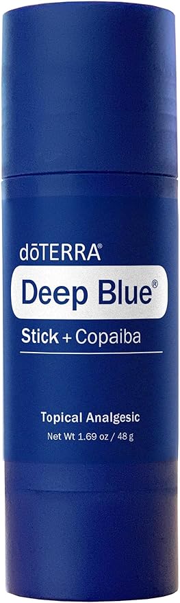 doTERRA Deep Blue Stick – 1.69 fl oz / 48g