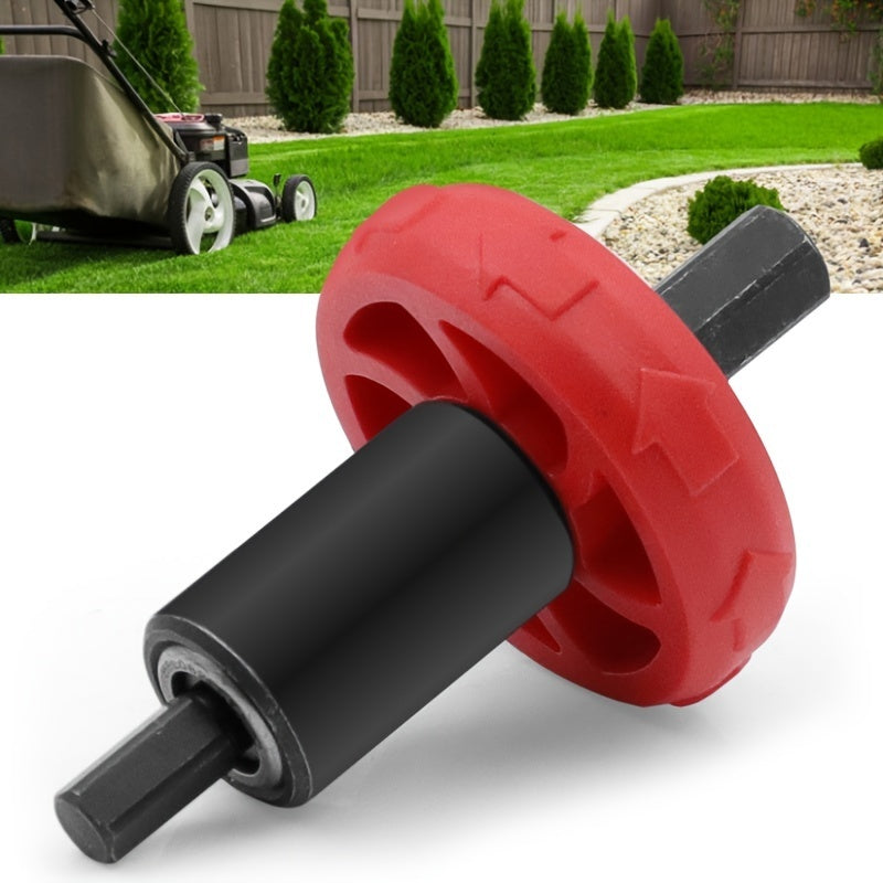 Nest Elevate - Electric Drill Bit Starter for Motors, Leaf Blowers & Trimmers – Easy Jump Start Adapter (Pack of 2)