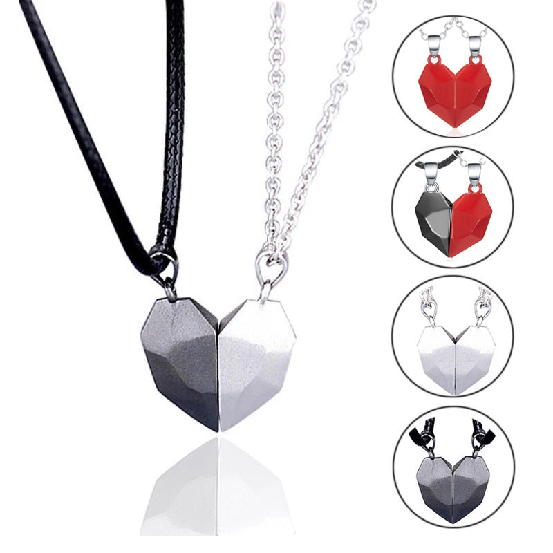 Hot Selling Magnetic Attracting Necklace