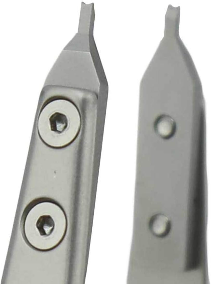 Bergeon 7825 Spring Bar Tweezer Lug Removal Tool