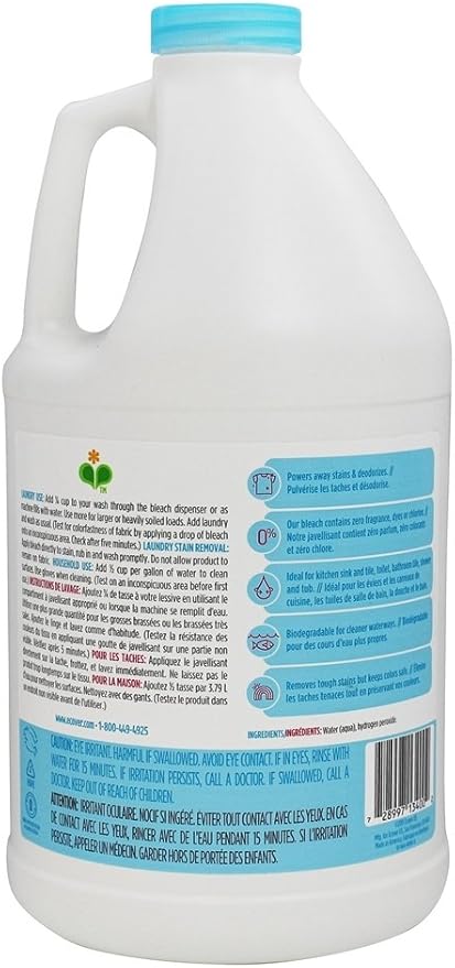 ECOVER Non-Chlorine Bleach – 64 fl oz