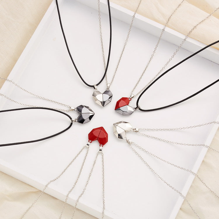 Hot Selling Magnetic Attracting Necklace
