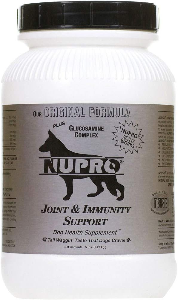 Nupro Joint Support Supplement, 5 lb