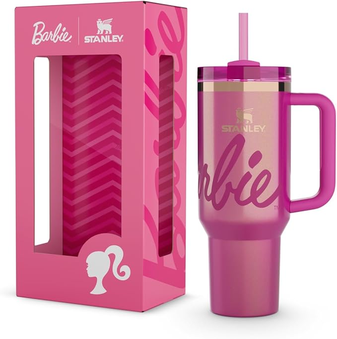 Stanley x Barbie™ Icon Quencher – 40 oz Tumbler