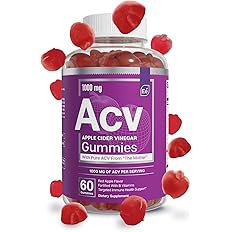 Apple Cider Vinegar Gummies – 500mg ACV | 60 Count Bottle | With Vitamin B12, Beetroot & Pomegranate | MOQ 100 Units – Free U.S. Shipping
