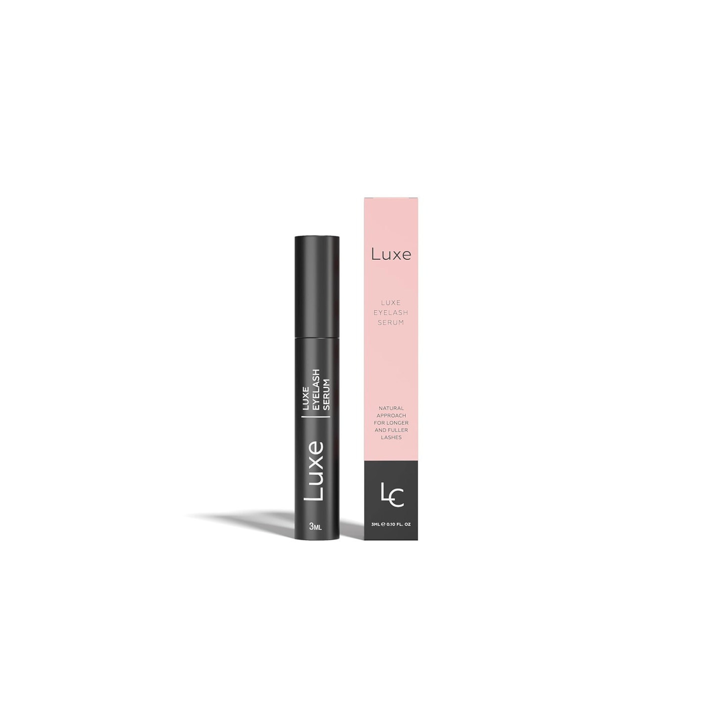 Luxe Cosmetics Eyelash Serum (3mL)