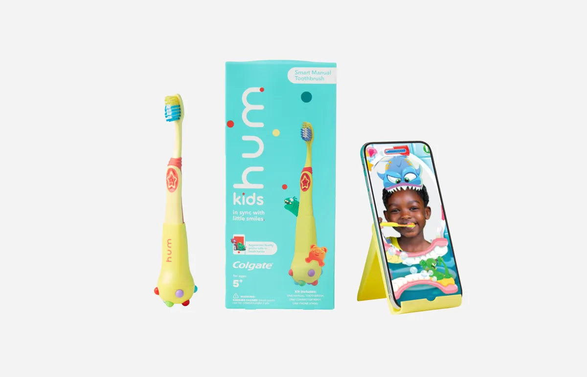 hum Kids Smart Manual Toothbrush