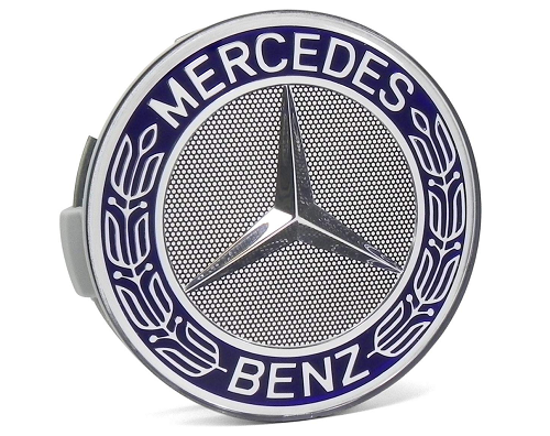 Mercedes-Benz Wheel Hub Cap - Part #171-400-01-25-5337