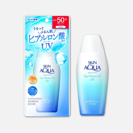 Skin Aqua UV Super Moisture Gel SPF 50+ PA++++ 110g/165g