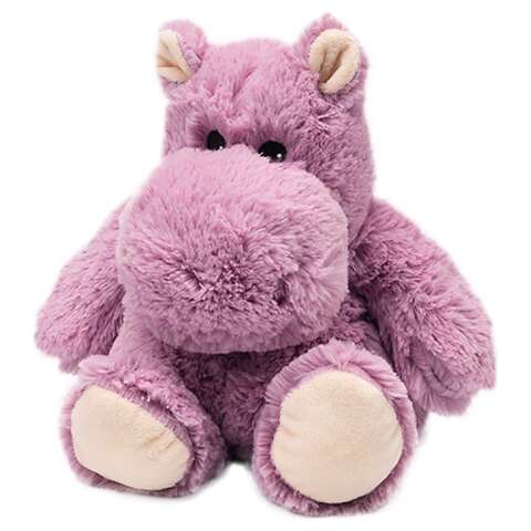 Warmies® Microwavable Plush Purple Stuffed Animal – Cozy & Soothing