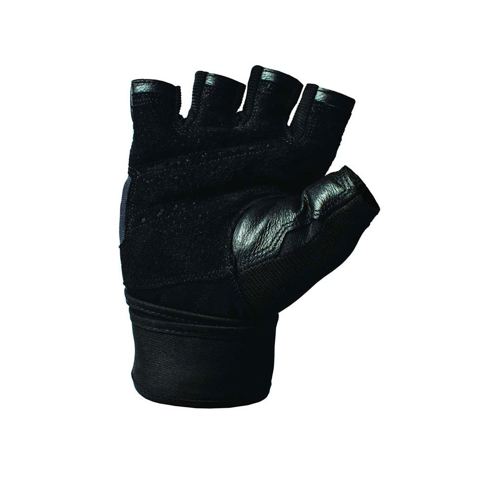 Pre Order - Harbinger Men's Pro Wristwrap Weightlifting Gloves - Extra Large