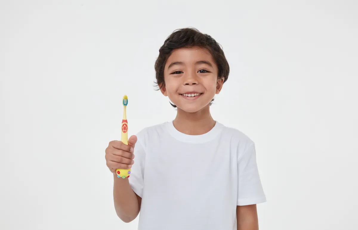 hum Kids Smart Manual Toothbrush