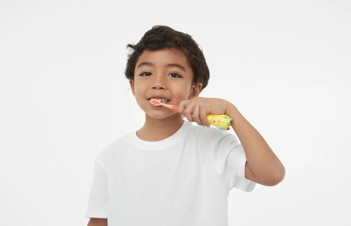 hum Kids Smart Manual Toothbrush