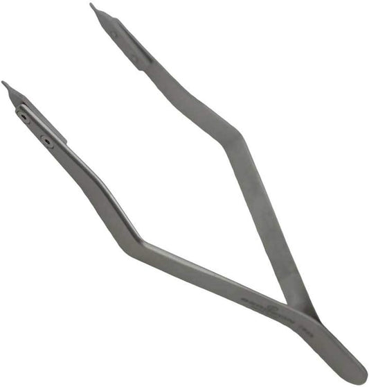 Bergeon 7825 Spring Bar Tweezer Lug Removal Tool