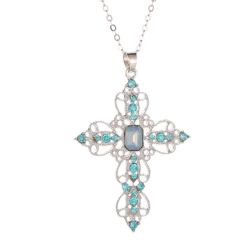 Fashion Classic Hot Selling Cross Necklace