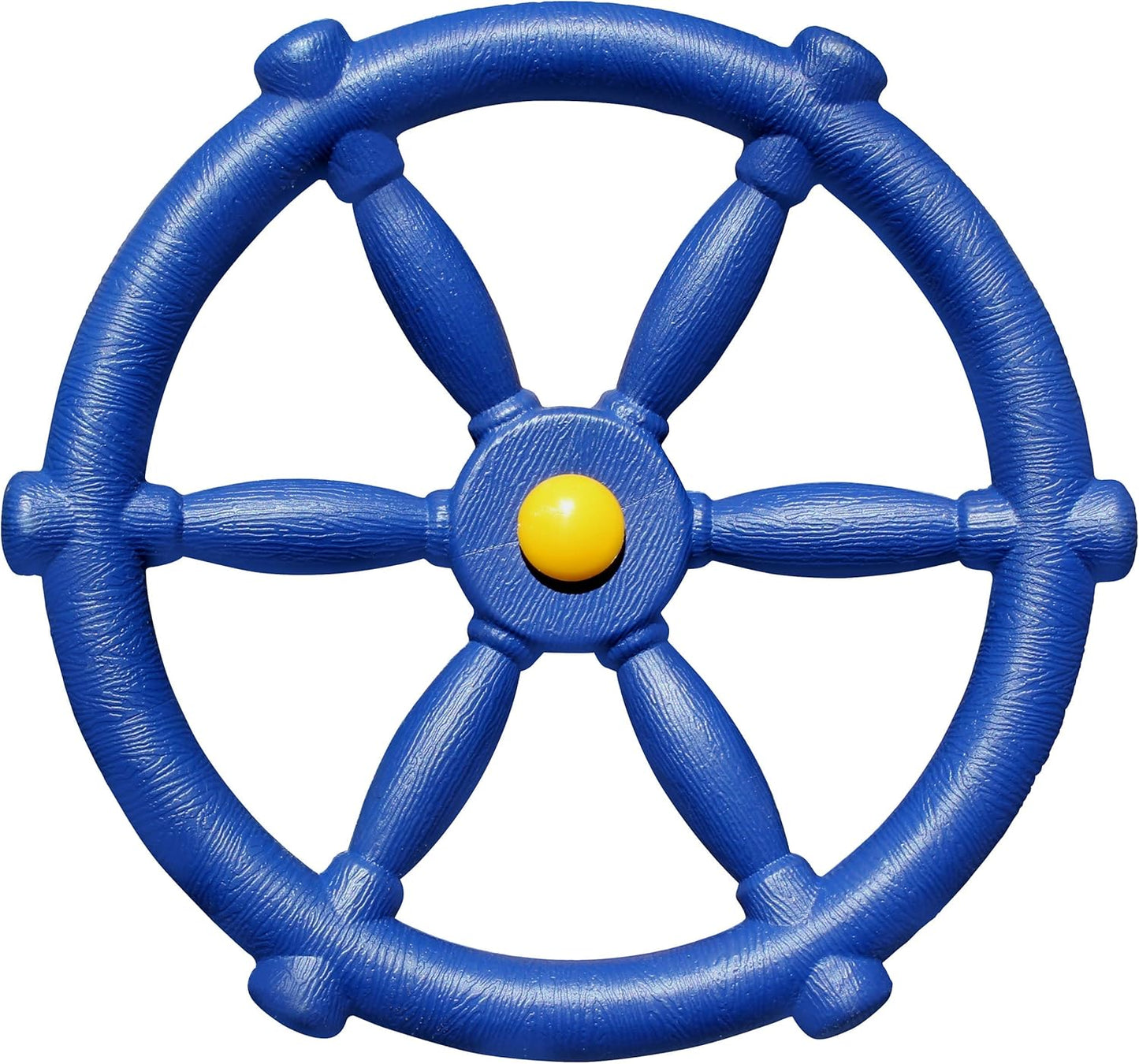 Jungle Gym Kingdom Pirate Ship Wheel for Kids