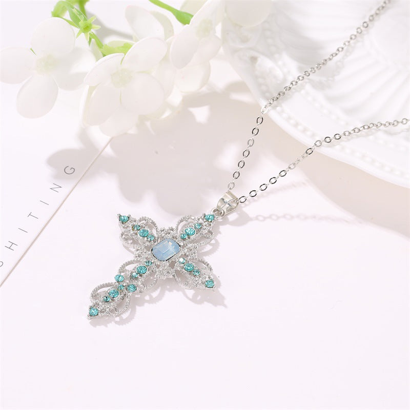 Fashion Classic Hot Selling Cross Necklace