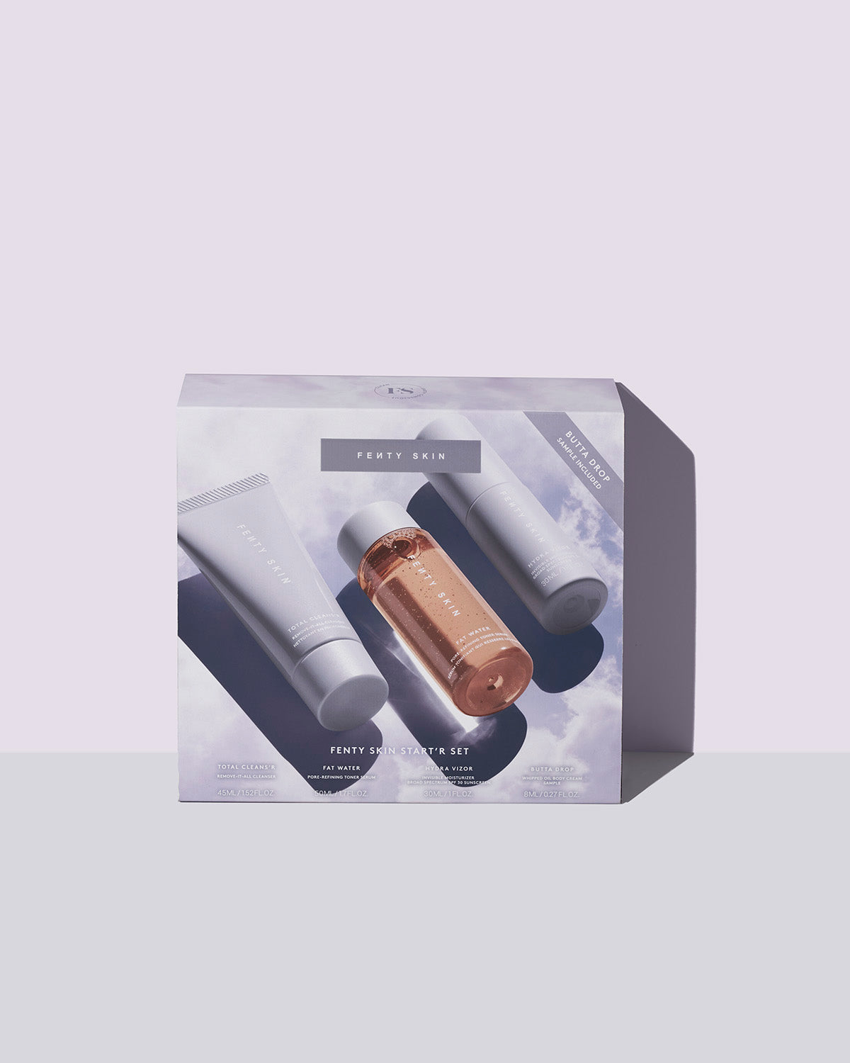 FENTY SKIN TRAVEL-SIZE START'R SET