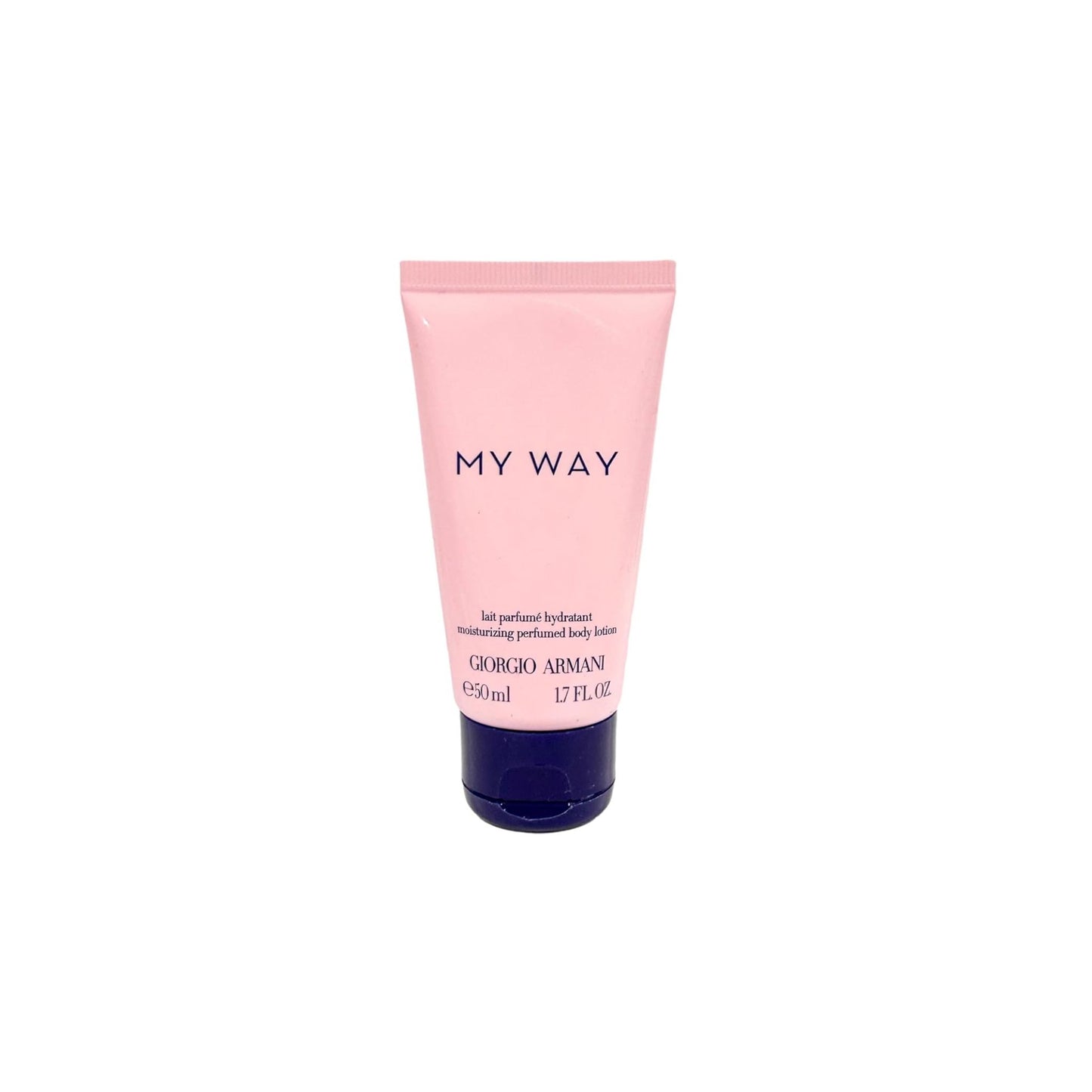 Giorgio Armani My Way Body Lotion 50ml Travel Size Mini Moisturizing Lotion 1.7 fl oz