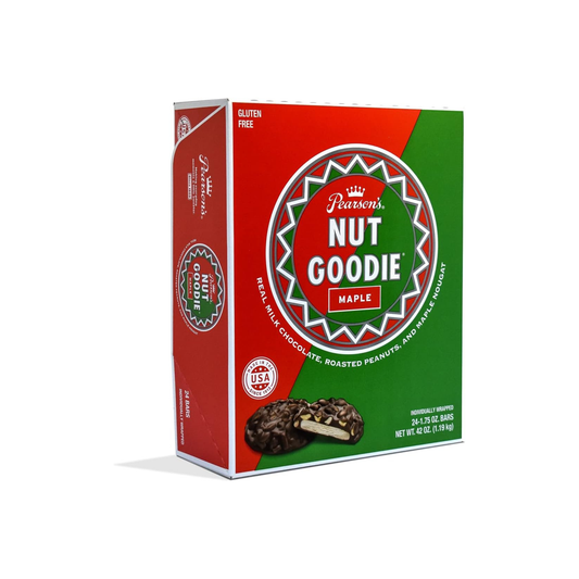 Pearson's Nut Goodie Cluster Bar