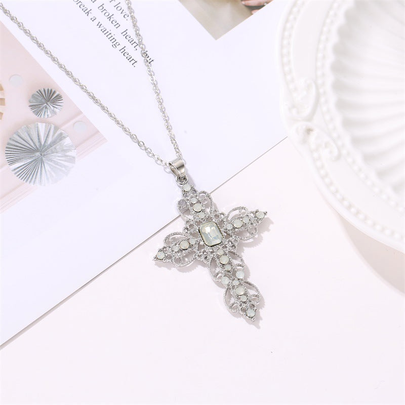 Fashion Classic Hot Selling Cross Necklace