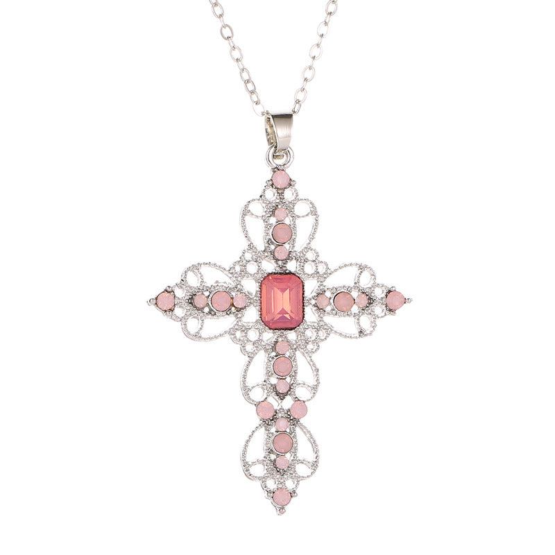 Fashion Classic Hot Selling Cross Necklace